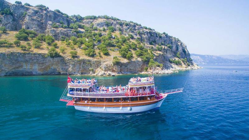 Turunc All Inclusive Boat Trips