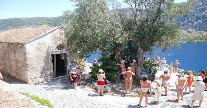 Marmaris Hisaronu (Aegean Island) Boat Trips