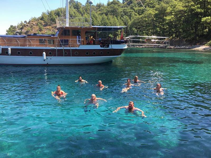 Turunc All Inclusive Boat Trips