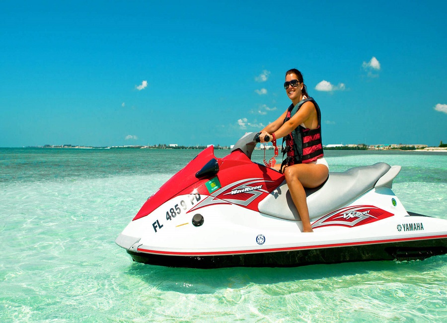 Marmaris Water Sports Jet Ski