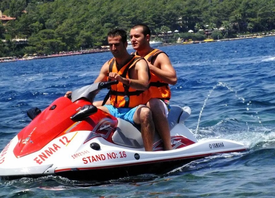 Marmaris Water Sports Jet Ski