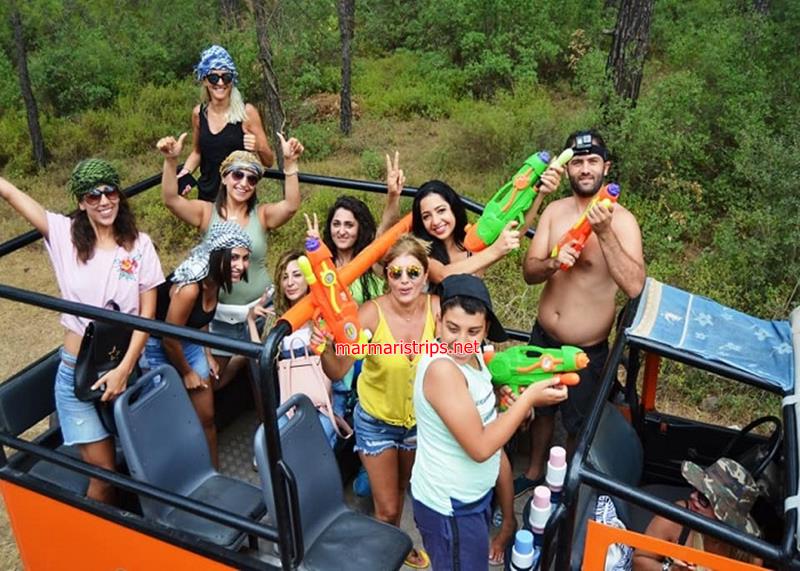 Marmaris Private Jeep Safari