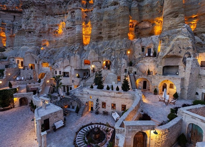 Marmaris Cappadocia Tour