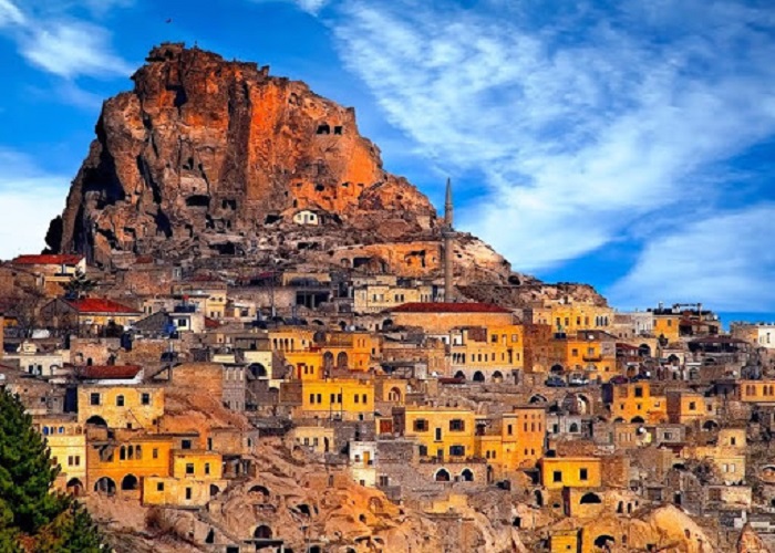 Marmaris Cappadocia Tour