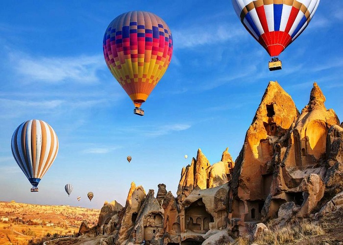 Marmaris Cappadocia Tour