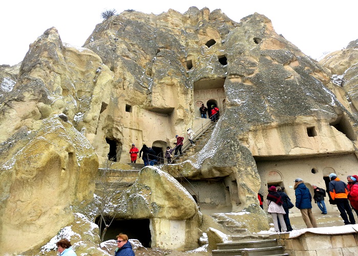 Marmaris Cappadocia Tour