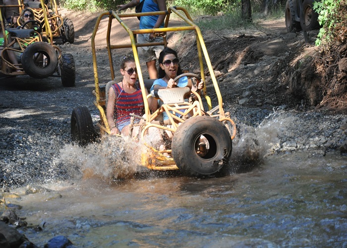 Kusadasi Buggy Safari