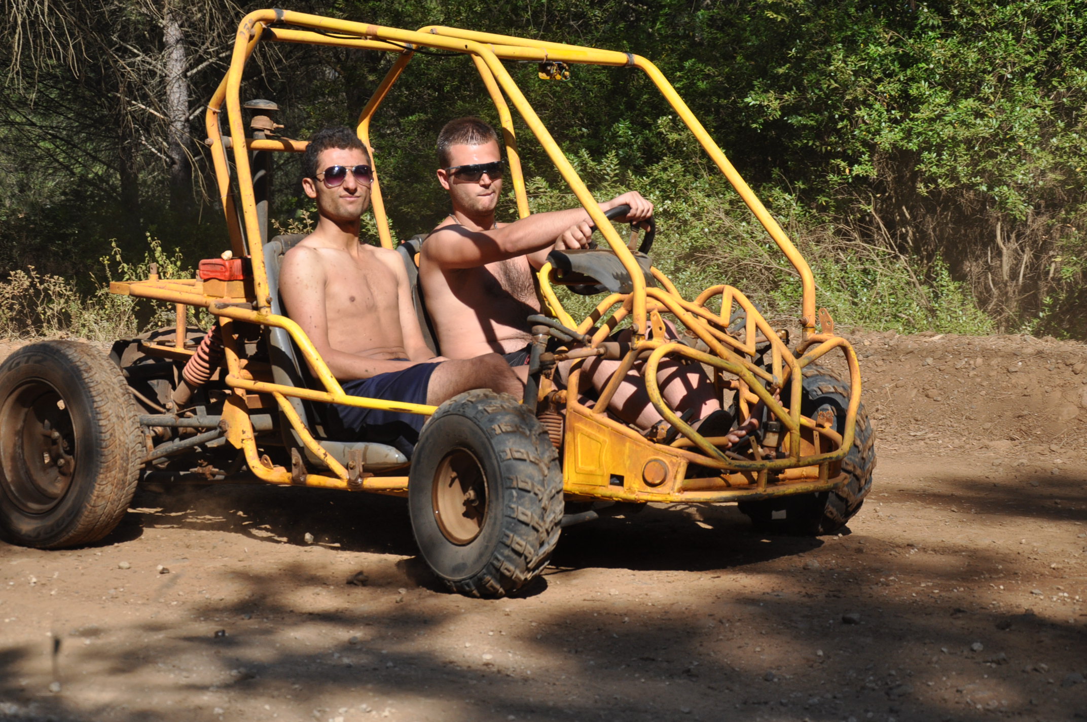 Kusadasi Buggy Safari