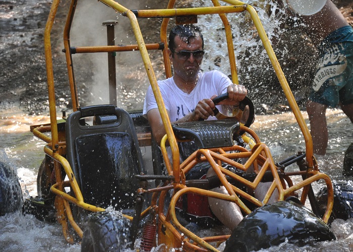 Kusadasi Buggy Safari