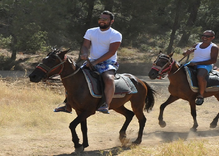 Kusadasi Horse Safari