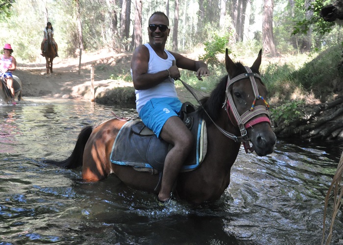 Kusadasi Horse Safari