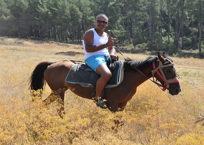 Kusadasi Horse Safari