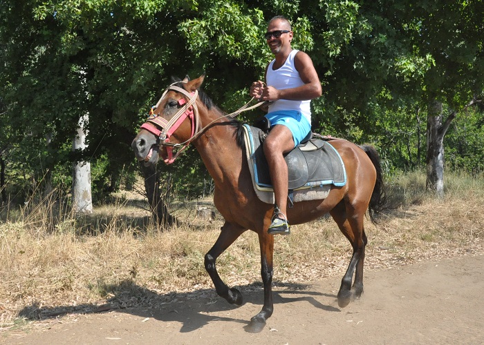 Kusadasi Horse Safari