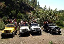 Kusadasi Jeep Safari