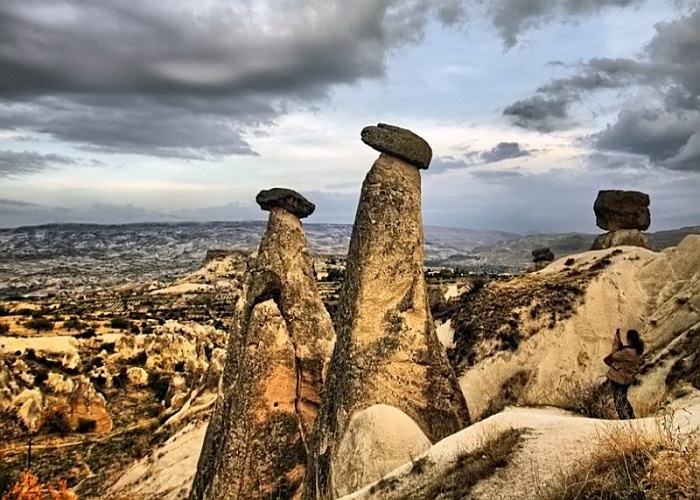 Marmaris Cappadocia Tour