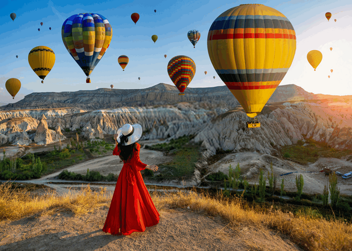 Marmaris Cappadocia Tour