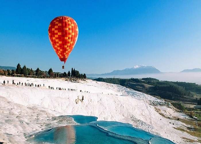 Marmaris Hot Balloon Tour