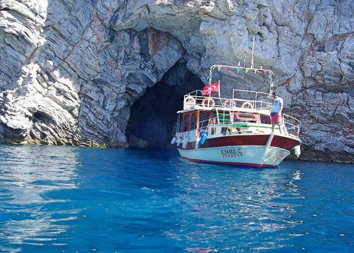 Marmaris Boat Trip (Only Lunch)