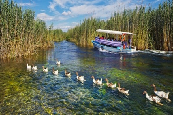 Marmaris City Tour (With Akyaka & River Cruise)