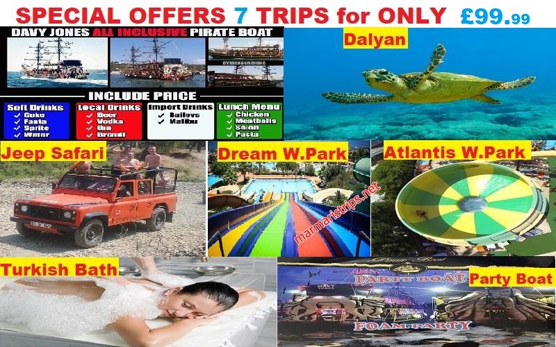 Marmaris Special Offers 7