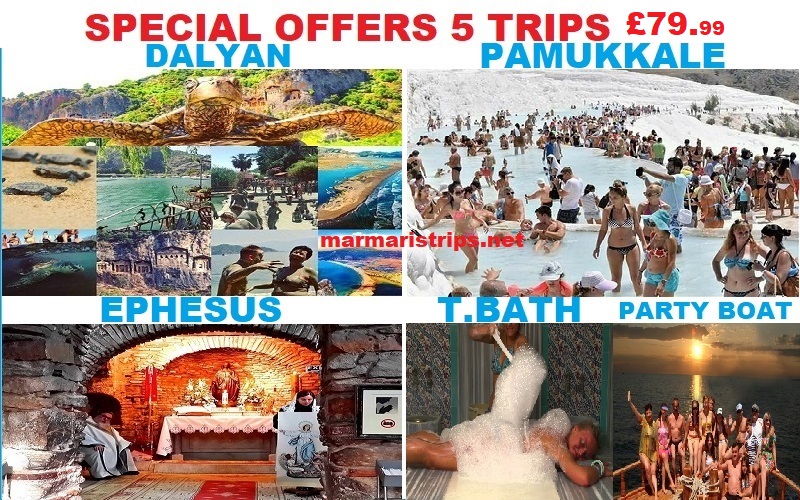 Marmaris Special Offers 4