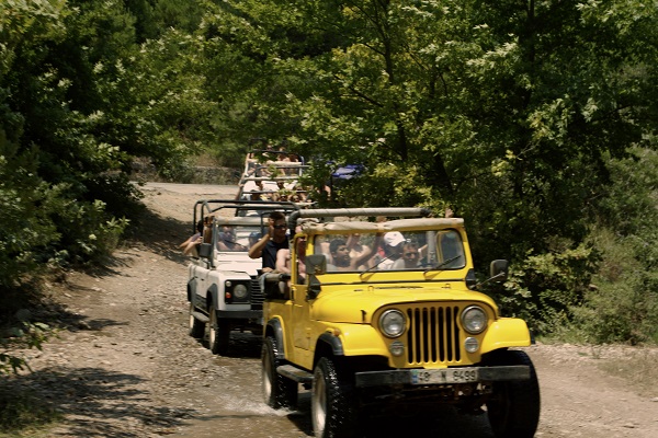 Marmaris Akyaka Jeep Safari