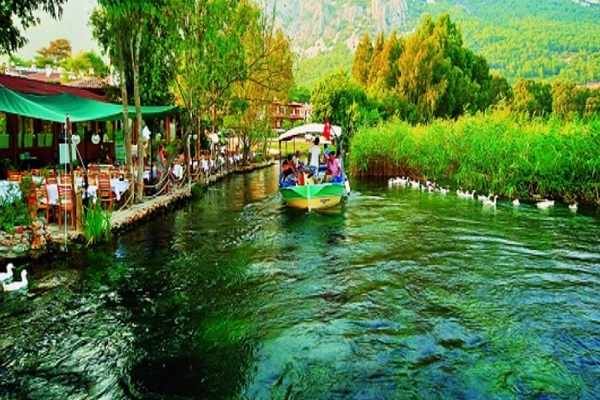 Marmaris Akyaka Jeep Safari