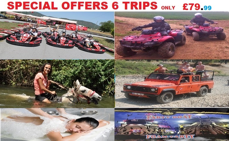 Marmaris Special Offers 6