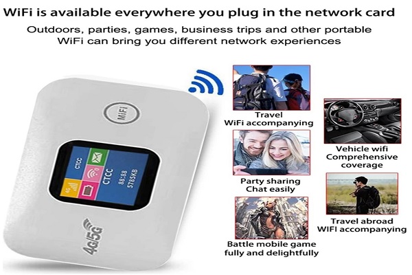 Marmaris Rent a Unlimited Wifi Box