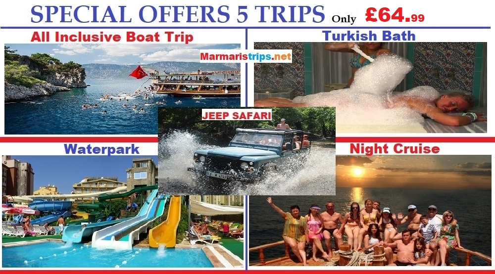 Marmaris Special Offers 3