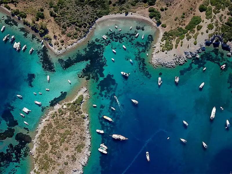 Pirate boat trip from Bodrum-Gumbet - Image 7