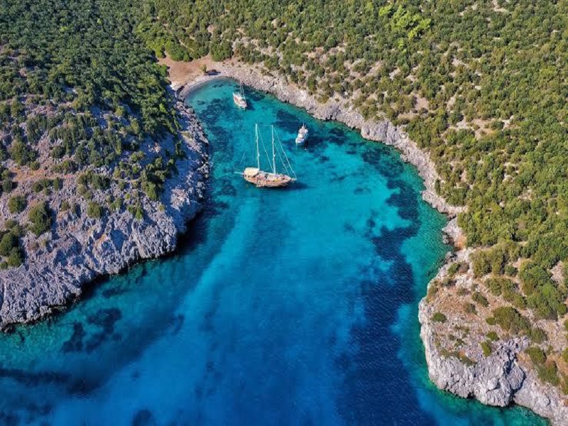 Pirate boat trip from Bodrum-Gumbet - Image 8