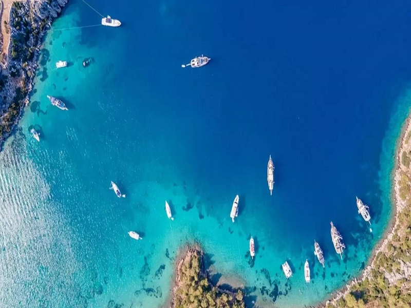 Pirate boat trip from Bodrum-Gumbet - Image 9