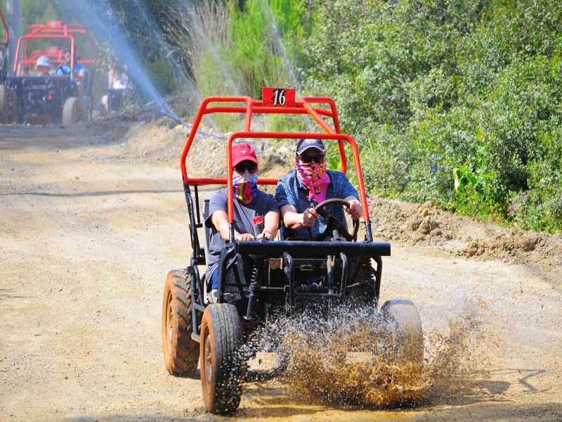 Bodrum Buggy Safari Experience - Image 2