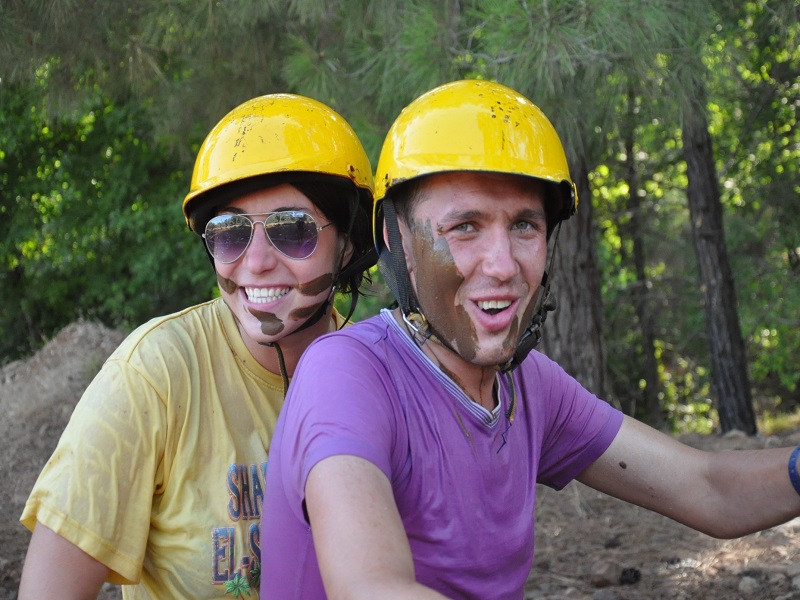 Внедорожное сафари на квадроциклах в Бодруме - Image 7