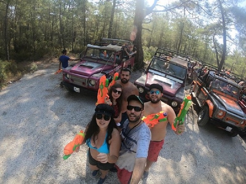 Didim Jeep Safari W/Lunch and Return Transfers - Image 3