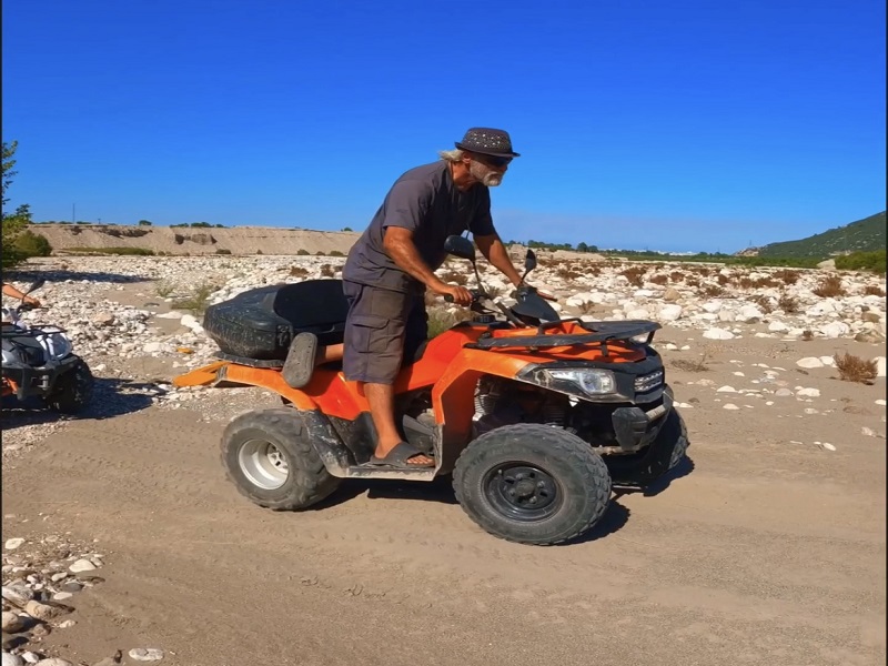 Didim Quad Safari Tour: Adventure on Wheels - Image 2