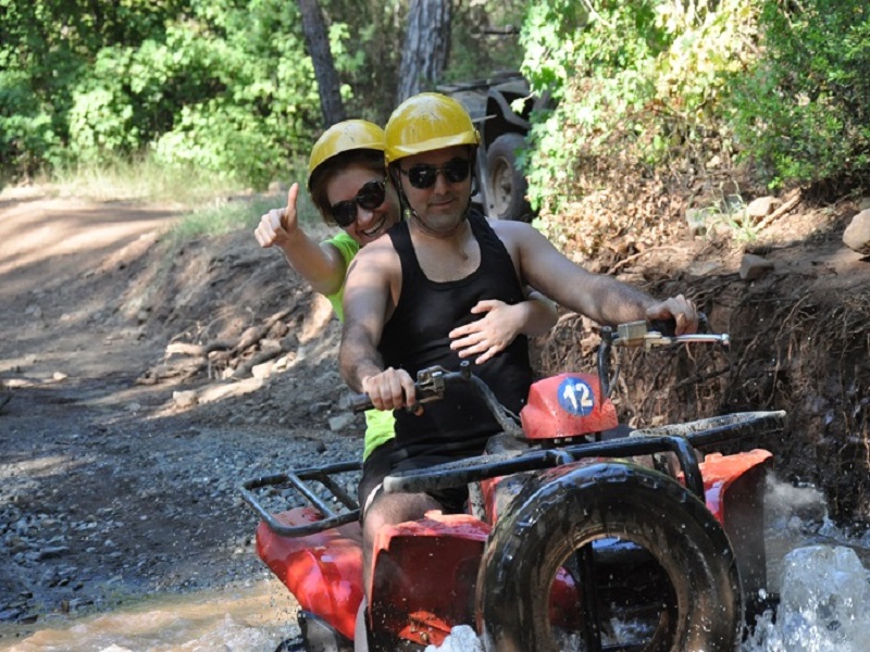 Didim Quad Safari Tour: Adventure on Wheels - Image 5