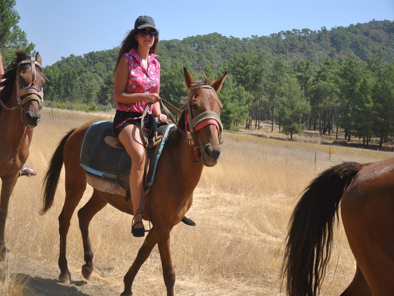 Bodrum Horse Riding With Return Hotel Transfer - Image 8