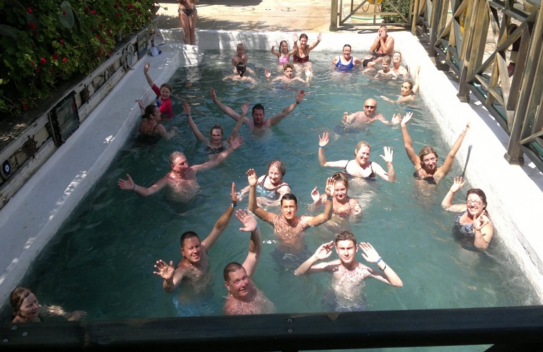 Icmeler: Dalyan Turtle Beach Tour By Barkas Boat w/ Lunch & Transfers - Image 11