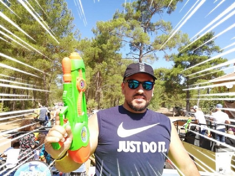 Icmeler: Jeep Safari, Lunch, Water Fight, Colour & Foam Party - Image 10