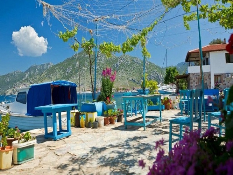 Icmeler: Jeep Safari, Lunch, Water Fight, Colour & Foam Party - Image 11