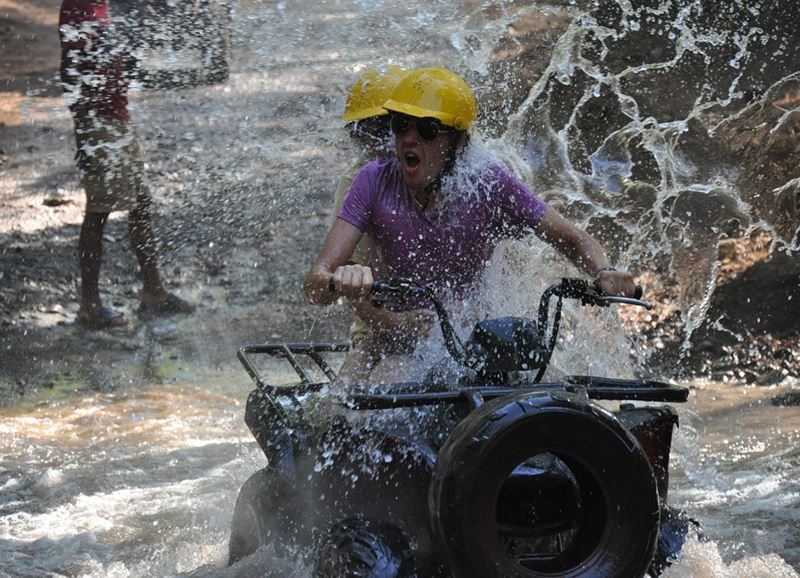 Kemer ATV Quad Bike Safari Tours - Turkey - Image 2