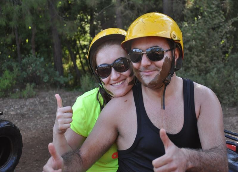 Kemer ATV Quad Bike Safari Tours - Turkey - Image 3