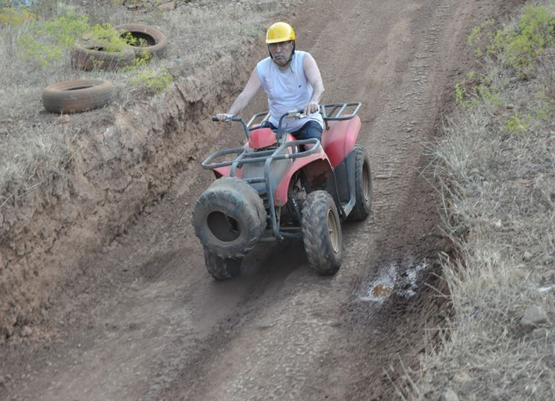 Kemer ATV Quad Bike Safari Tours - Turkey - Image 6
