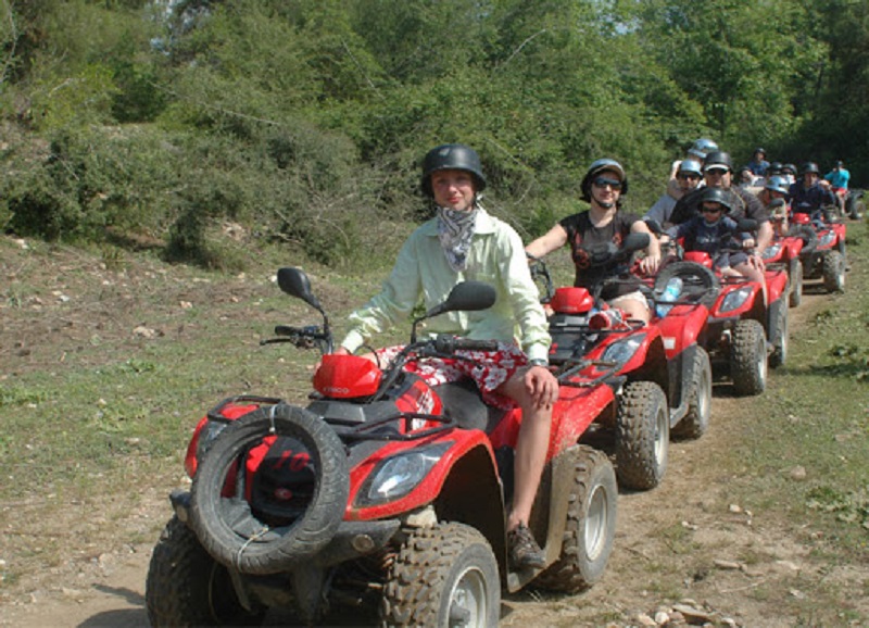 Kemer ATV Quad Bike Safari Tours - Turkey - Image 7