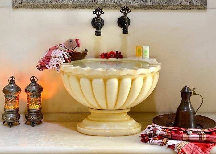 Традиционная турецкая баня Кемера - Image 2