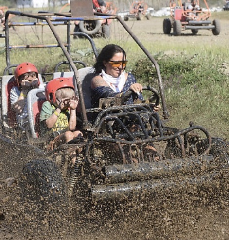 2-Hour Kusadasi Safari Buggy Experience - Image 11