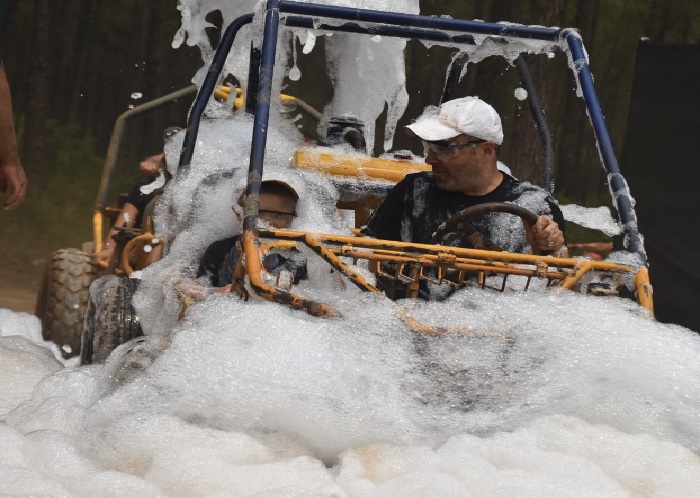 2-Hour Kusadasi Safari Buggy Experience - Image 7