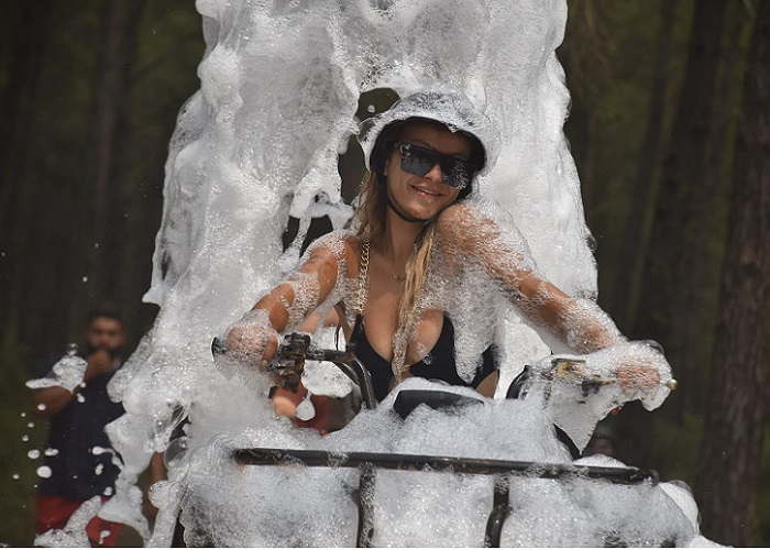 2-Hour Kusadasi Safari Buggy Experience - Image 8